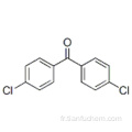 4,4&#39;-dichlorobenzophénone CAS 90-98-2